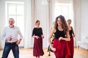 Look & Feel Better with Group & Private Dance Lessons in Nashville by Champion Dancers