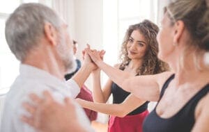 Look & Feel Better with Private & Group Dance Lessons in Nashville by Champion Dancers