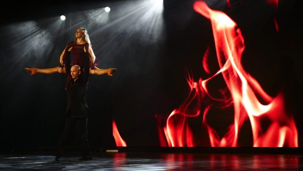 Newcomers Class & Guest Night with Jeremy at our dance studio in nashville