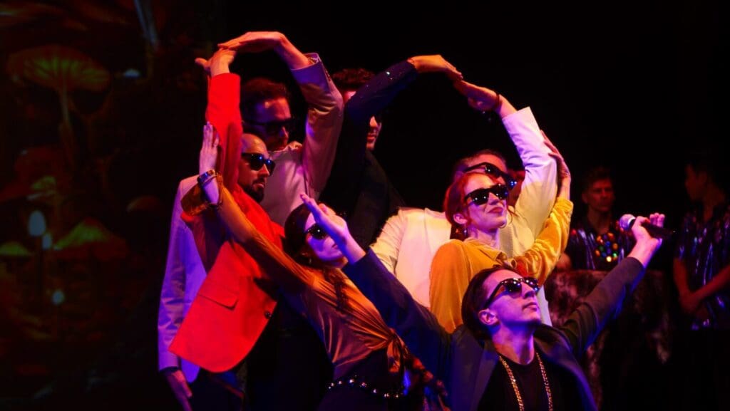 Newcomers Dance Class & Guest Night at our Nashville studio