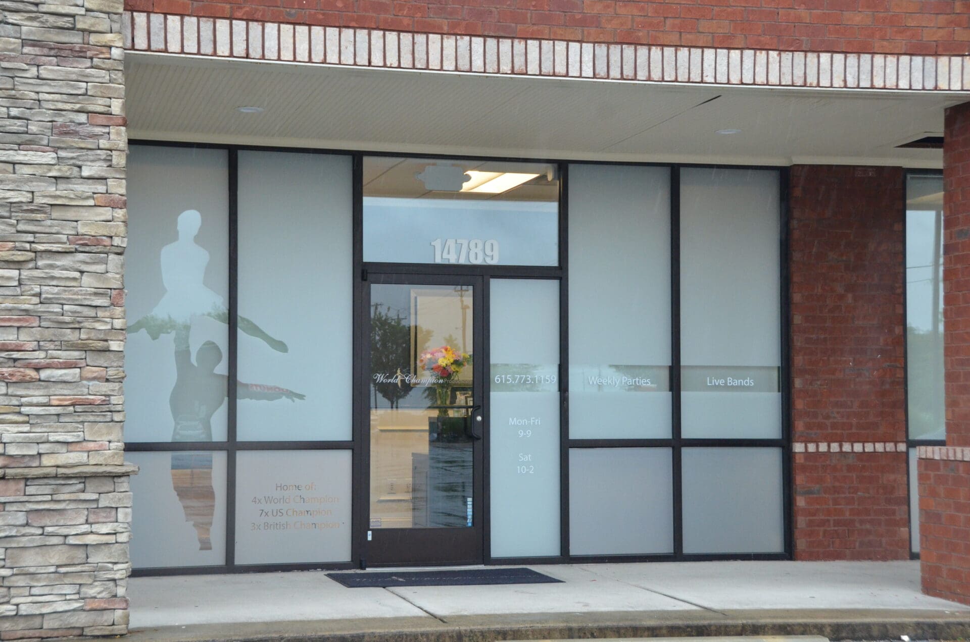 World champion productions dance lessons for beginners and salsa dance lessons Nashville near Mt Juliet