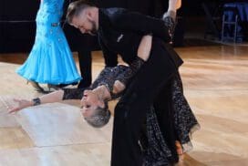 Group Lessons and Benefits of Ballroom Dance Lessons