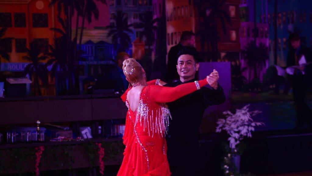 Technique Dance Class at our dance studio with Justin