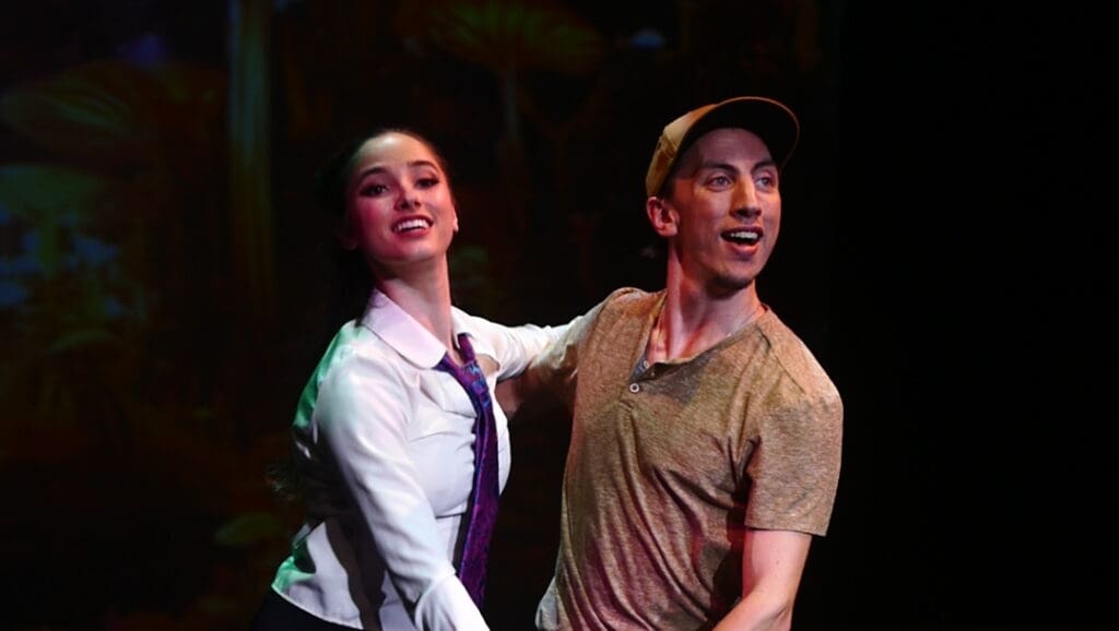 Bronze Group Dance Class with Tyler in Nashville